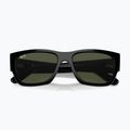 Окуляри сонцезахисні Ray-Ban Carlos black/green 3