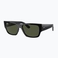 Окуляри сонцезахисні Ray-Ban Carlos black/green 4