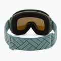 Окуляри гірськолижні Bliz Rave matt green/brown blue 3