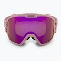 Окуляри гірськолижні Bliz Rave matt pink/brown pink 2