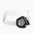 Окуляри гірськолижні Bliz Charge OTG matt white/brown red 5