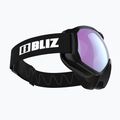 Окуляри гірськолижні Bliz Charge OTG matt black/light orange blue 4