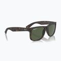 Сонцезахисні окуляри Ray-Ban Justin Classic havana/dark green polarized
