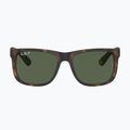 Сонцезахисні окуляри Ray-Ban Justin Classic havana/dark green polarized 2