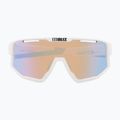 Окуляри сонцезахисні Bliz Fusion Nano Optics Nordic Light matt white/ coral/ orange w blue multi 3