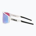 Окуляри сонцезахисні Bliz Fusion Nano Optics Nordic Light matt white/ begonia/ violet w blue multi 5