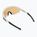 Сонцезахисні окуляри Bliz Matrix Small Nano Optics Nordic Light матові білі/коралові/помаранчево-сині 2