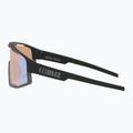 Сонцезахисні окуляри Bliz Fusion Small Nano Optics Nordic Light матові чорні / коралові / оранжево-сині 5