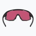 Сонцезахисні окуляри Bliz Fusion Small Nano Optics Nordic Light матові чорні/бегонія/фіолетово-блакитні 4