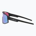 Сонцезахисні окуляри Bliz Fusion Small Nano Optics Nordic Light матові чорні/бегонія/фіолетово-блакитні 5