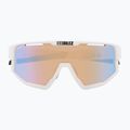 Сонцезахисні окуляри Bliz Fusion Small Nano Optics Nordic Light матові білі / коралові / оранжево-сині 3