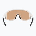 Сонцезахисні окуляри Bliz Fusion Small Nano Optics Nordic Light матові білі / коралові / оранжево-сині 4