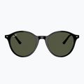 Окуляри сонцезахисні Ray-Ban Bernard black/green g-15 2
