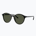 Окуляри сонцезахисні Ray-Ban Bernard black/green g-15 4