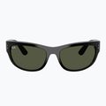 Окуляри сонцезахисні Ray-Ban Mega Balorama black/green g-15 2