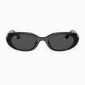 Сонцезахисні окуляри Ray-Ban RB4441D Bio-Based black/dark grey 2