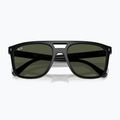Окуляри сонцезахисні Ray-Ban RB2213 balck/green g-15 3