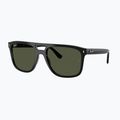 Окуляри сонцезахисні Ray-Ban RB2213 balck/green g-15 4