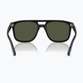 Окуляри сонцезахисні Ray-Ban RB2213 balck/green g-15 5