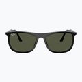 Окуляри сонцезахисні Ray-Ban RB2216 black/green 2