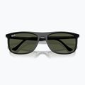 Окуляри сонцезахисні Ray-Ban RB2216 black/green 3