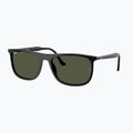 Окуляри сонцезахисні Ray-Ban RB2216 black/green 4
