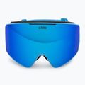 Окуляри гірськолижні Bliz G001 matte blue/brown/blue multi 2