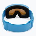 Окуляри гірськолижні Bliz G001 matte blue/brown/blue multi 3