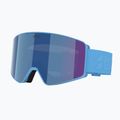 Окуляри гірськолижні Bliz G001 matte blue/brown/blue multi 6