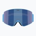Окуляри гірськолижні Bliz G001 matte blue/brown/blue multi 7
