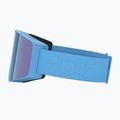 Окуляри гірськолижні Bliz G001 matte blue/brown/blue multi 9