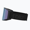 Лижні окуляри Bliz G001 matte black/brown/blue multi 9