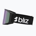 Окуляри гірськолижні Bliz G001 matte black/brown/purple multi 9
