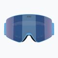 Окуляри гірськолижні Bliz G001S matte blue/brown/blue multi 7