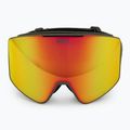 Окуляри гірськолижні Bliz G001 matte camo green/brown/red multi 2