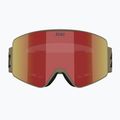 Окуляри гірськолижні Bliz G001 matte camo green/brown/red multi 7