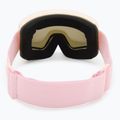 Окуляри гірськолижні Bliz G001S matte pink/brown/pink multi 3