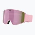 Окуляри гірськолижні Bliz G001S matte pink/brown/pink multi 5