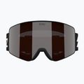 Окуляри гірськолижні Bliz G001 matte black/orange/silver mirror 6