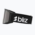 Окуляри гірськолижні Bliz G001 matte black/orange/silver mirror 8