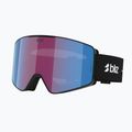 Окуляри гірськолижні Bliz G001 matte black/non violet/blue multi 6