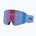 Окуляри гірськолижні Bliz G001 matte blue/non violet/blue multi 6