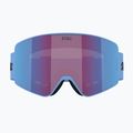 Окуляри гірськолижні Bliz G001 matte blue/non violet/blue multi 7