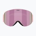 Окуляри гірськолижні Bliz Flow matte pink/brown/pink multi 2