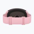 Окуляри гірськолижні Bliz Flow matte pink/brown/pink multi 3
