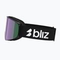 Окуляри гірськолижні Bliz Flow matte black/brown/purple multi 4