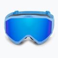 Окуляри гірськолижні дитячі Bliz Liner Jr matte blue/brown/blue multi 2