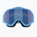 Дитячі лижні окуляри Bliz Liner Jr matte blue/brown/blue multi 6