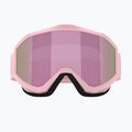 Окуляри гірськолижні дитячі Bliz Liner Jr matte pink/brown/pink multi 2