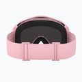 Окуляри гірськолижні дитячі Bliz Liner Jr matte pink/brown/pink multi 3